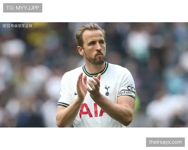 哈里·凯恩面对英超豪门的真实成色：强强对话中的能力上限与短板解析